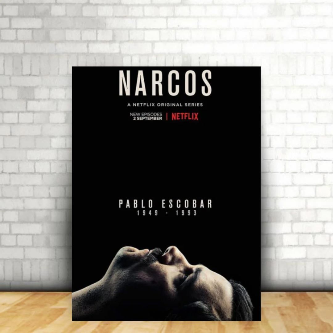 Narcos - Pablo Escobar