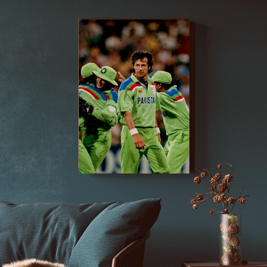 Imran Khan - 1992