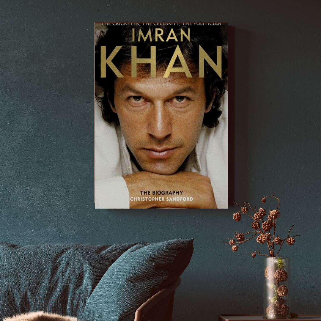 Imran Khan - GOAT