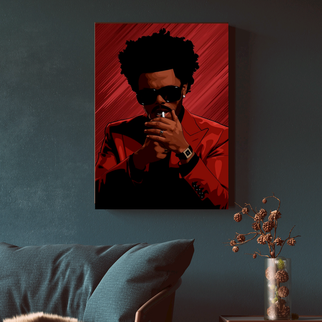 The Weeknd - Smoking