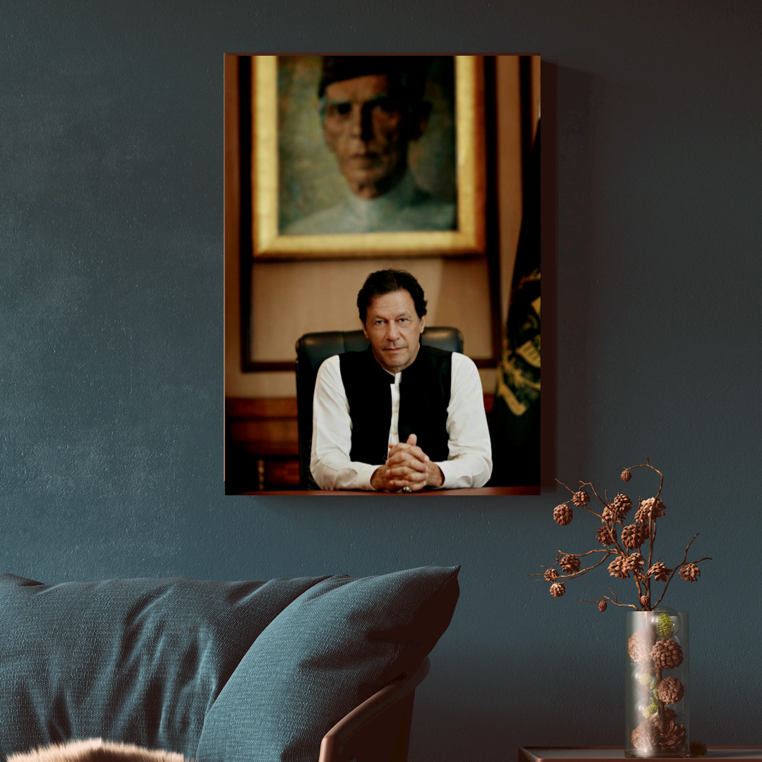 Imran Khan - Prime Minister